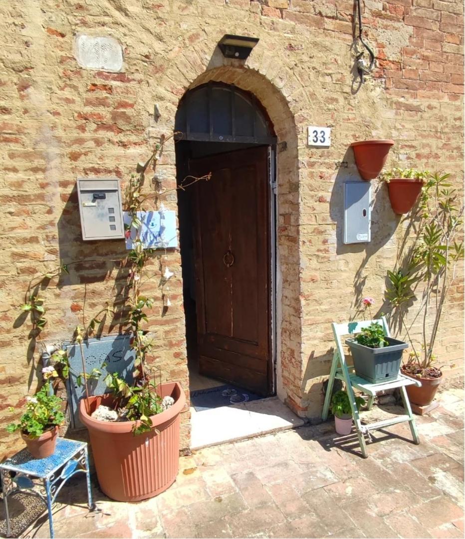 Dolce Dimora Siena Apartment Exterior photo